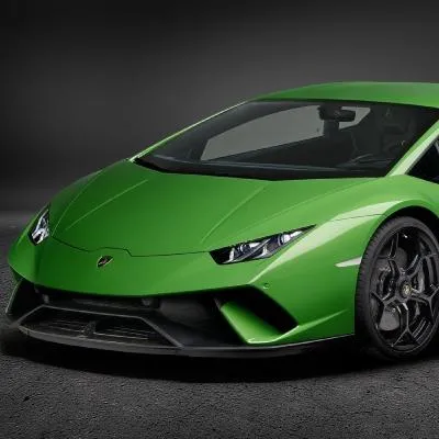 最酷的汽车头像图片第1张