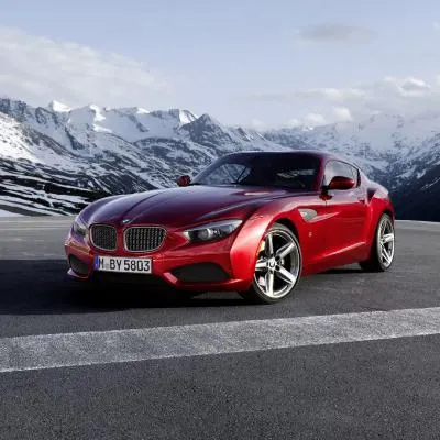 宝马车微信头像第1张