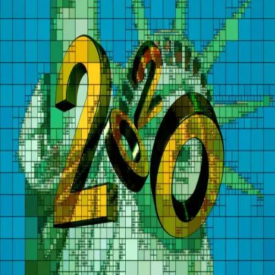 2020年数字微信头像第1张