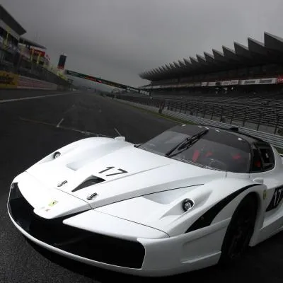 恩佐法拉利跑车头像第1张