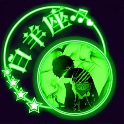 十二星座恶魔头像第1张