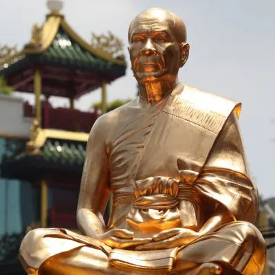 微信佛教头像第1张