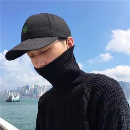 qq头像男生戴帽子第1张