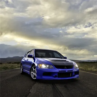 好看跑车头像第1张