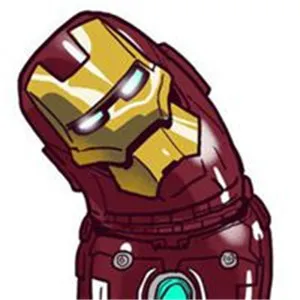 钢铁侠头像第1张