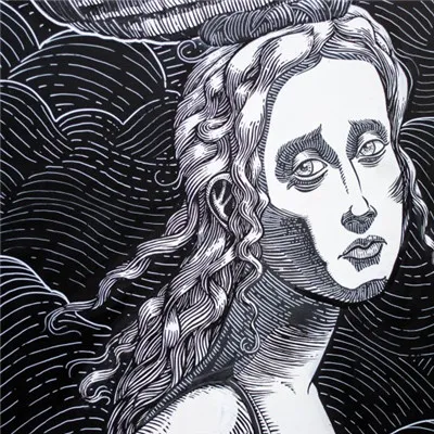 个性彩绘头像第1张