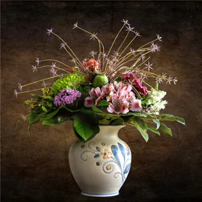 个性唯美花朵头像第1张