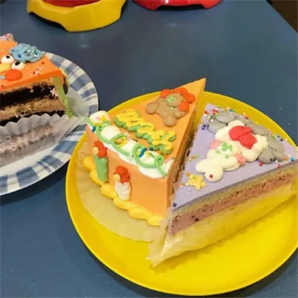 生日蛋糕微信头像第1张