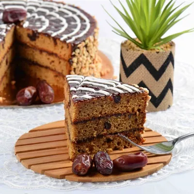 适合做头像的蛋糕图片第1张