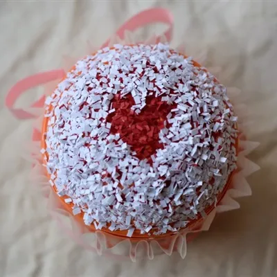 香喷喷的纸杯蛋糕QQ微信头像图片第1张