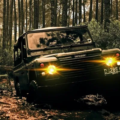 越野车头像第1张