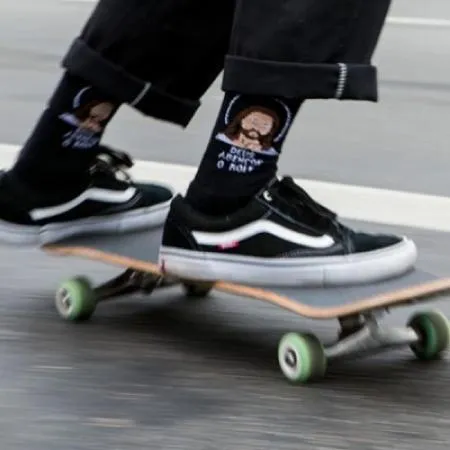 滑板潮流头像图片第1张