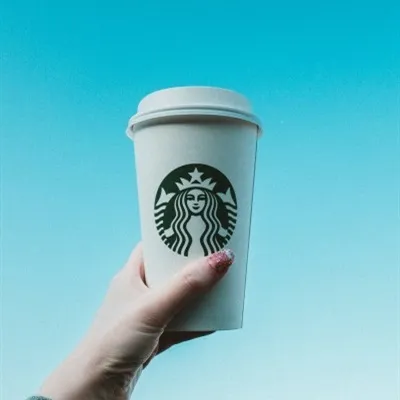 星巴克咖啡微信头像第1张