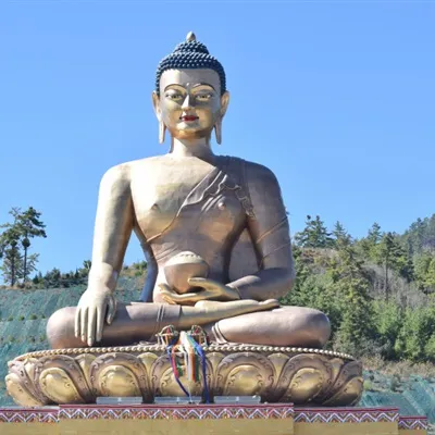 佛像微信头像第1张