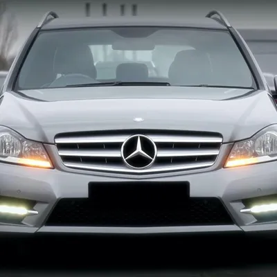 2021最新豪华奔驰汽车QQ微信头像图片第1张