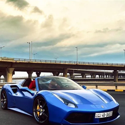 炫酷拉风超跑汽车头像第1张