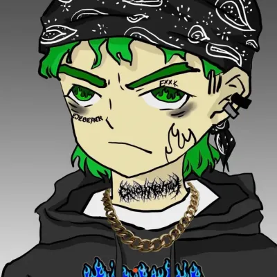 说唱漫画头像第1张