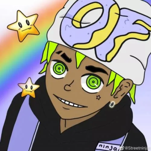 说唱男头像第1张