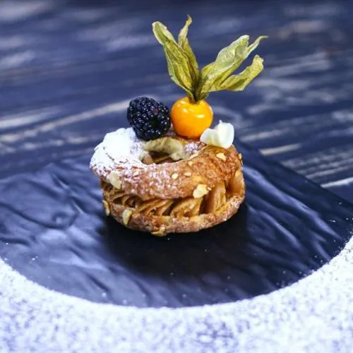 适合做头像的美食图片第1张